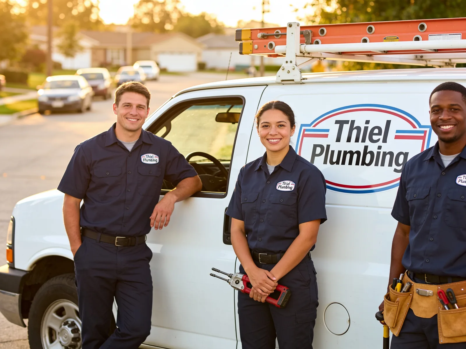 Plumber company in West Alexander, PA